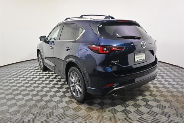 new 2025 Mazda CX-5 car, priced at $36,808