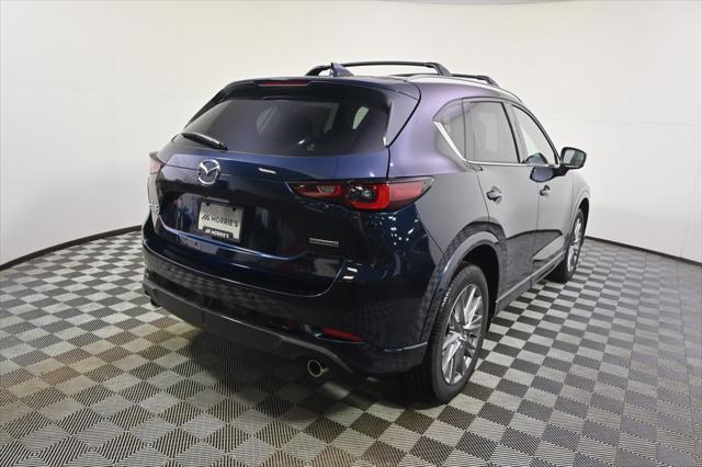 new 2025 Mazda CX-5 car, priced at $36,808