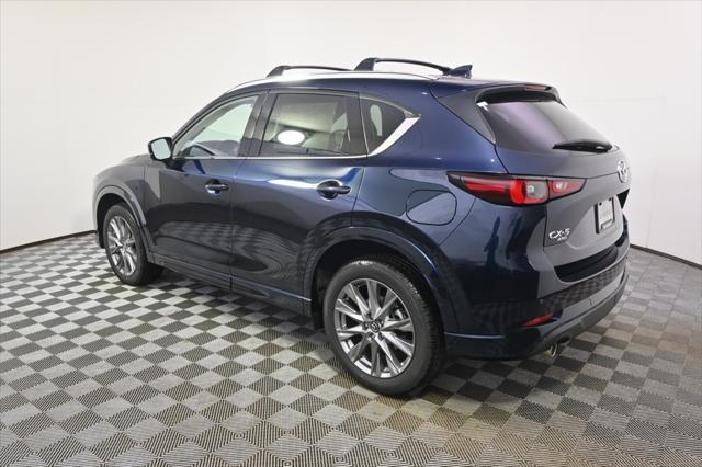 new 2025 Mazda CX-5 car, priced at $36,808