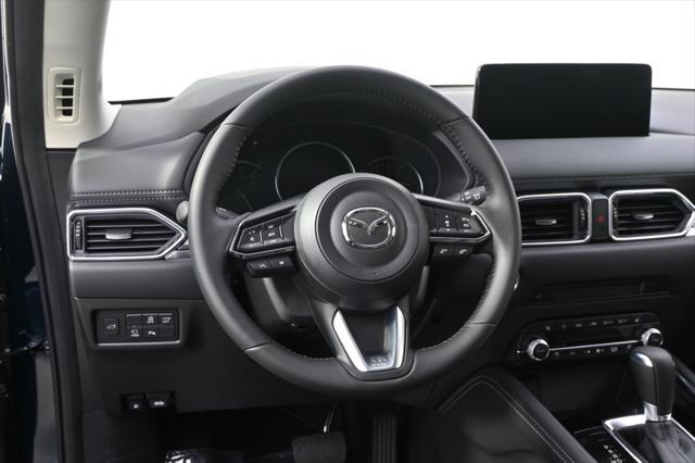 new 2025 Mazda CX-5 car, priced at $36,808