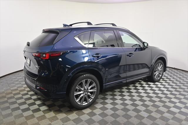 new 2025 Mazda CX-5 car, priced at $36,808