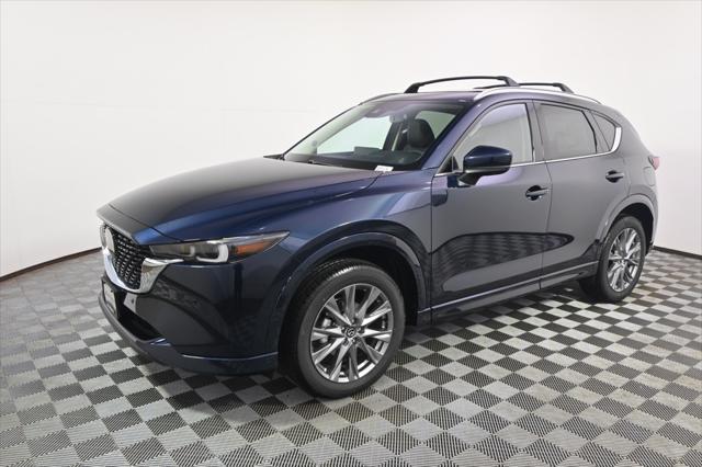 new 2025 Mazda CX-5 car, priced at $36,808