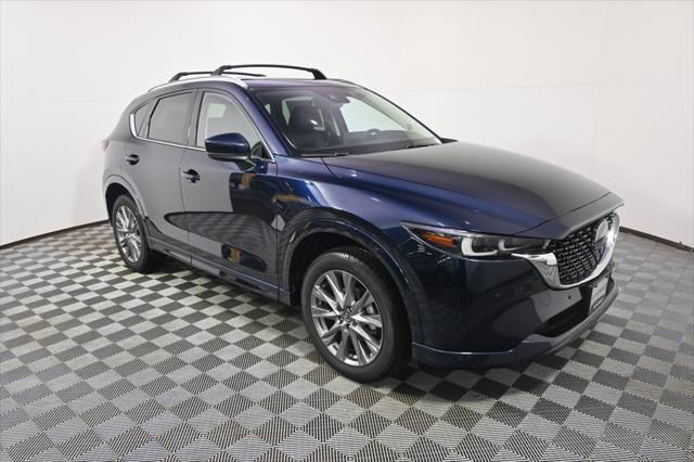 new 2025 Mazda CX-5 car, priced at $36,808