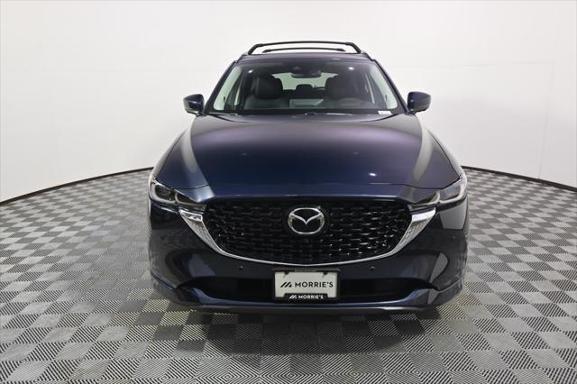 new 2025 Mazda CX-5 car, priced at $36,808