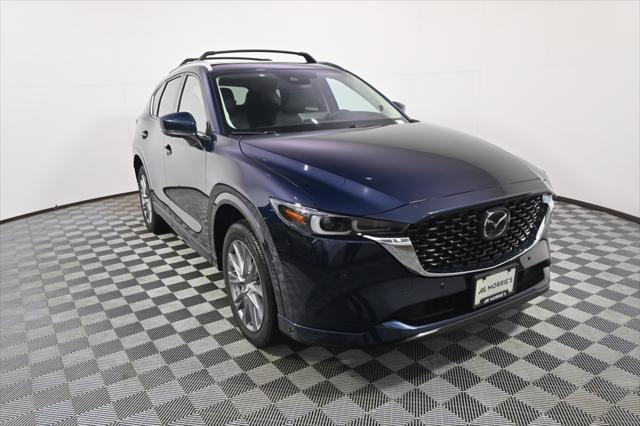 new 2025 Mazda CX-5 car, priced at $36,808