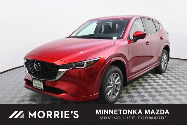 new 2024 Mazda CX-5 car, priced at $28,850