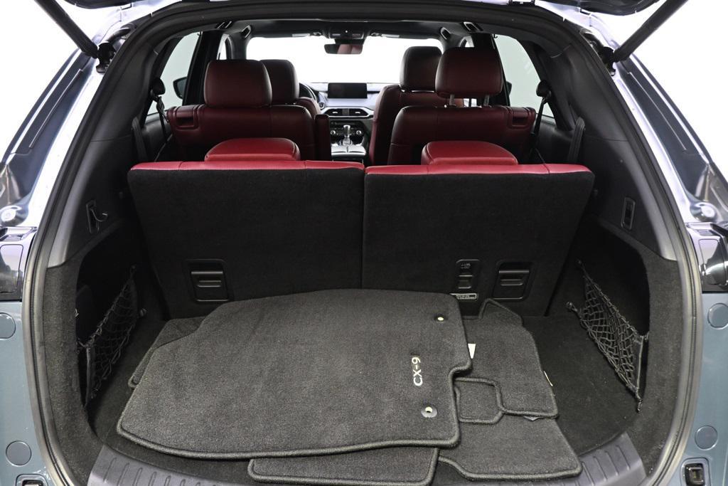 used 2022 Mazda CX-9 car, priced at $28,488