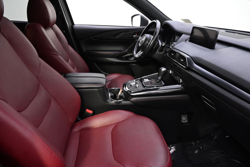 used 2022 Mazda CX-9 car, priced at $28,488
