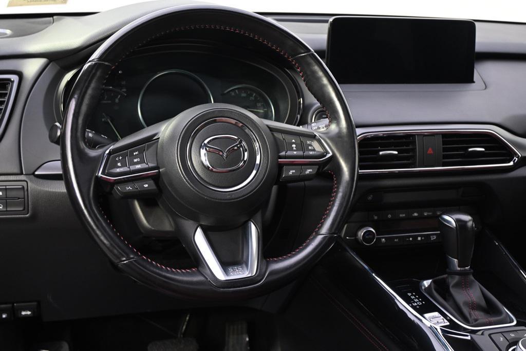 used 2022 Mazda CX-9 car, priced at $28,488