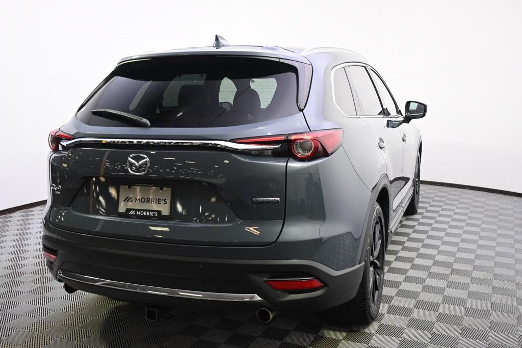 used 2022 Mazda CX-9 car, priced at $28,488