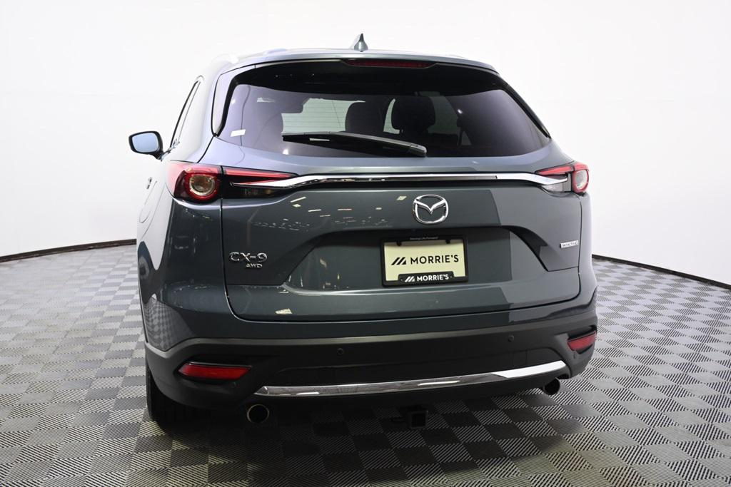 used 2022 Mazda CX-9 car, priced at $28,488