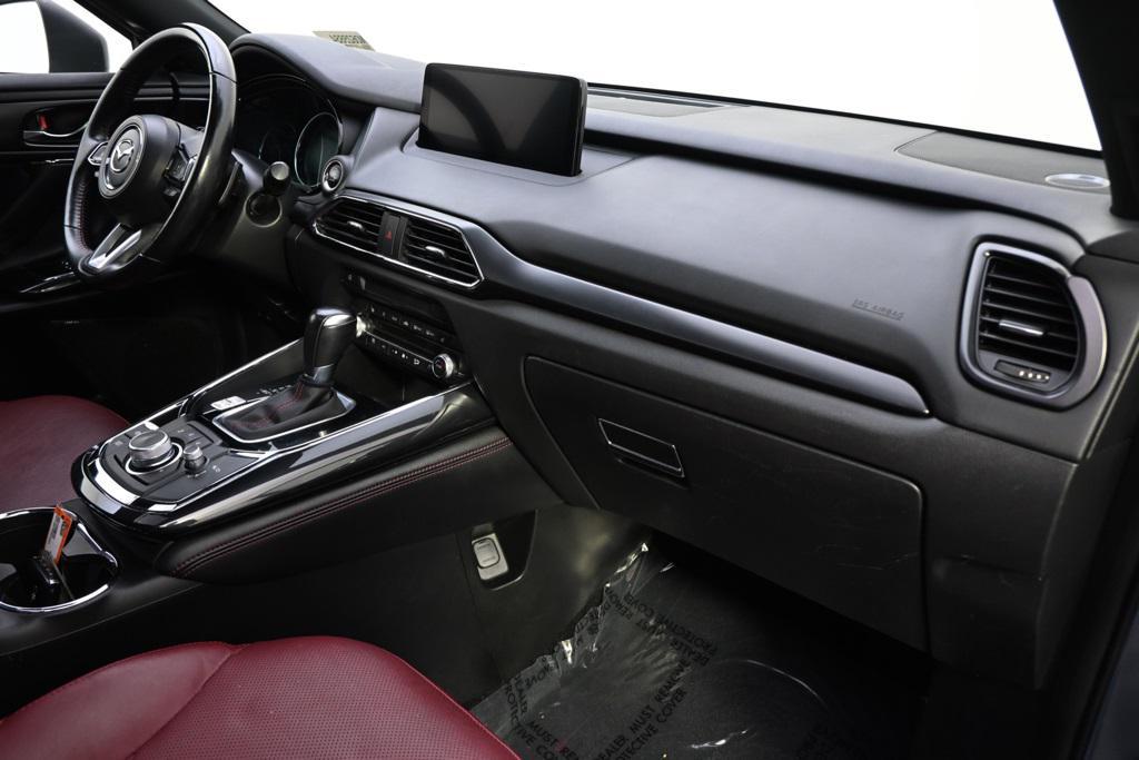 used 2022 Mazda CX-9 car, priced at $28,488