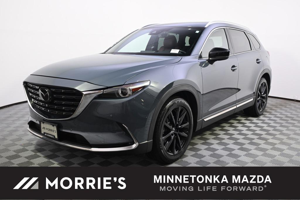 used 2022 Mazda CX-9 car, priced at $28,488