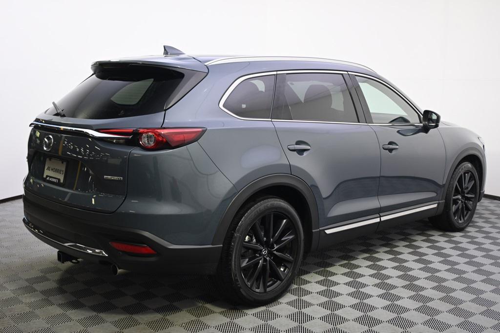 used 2022 Mazda CX-9 car, priced at $28,488