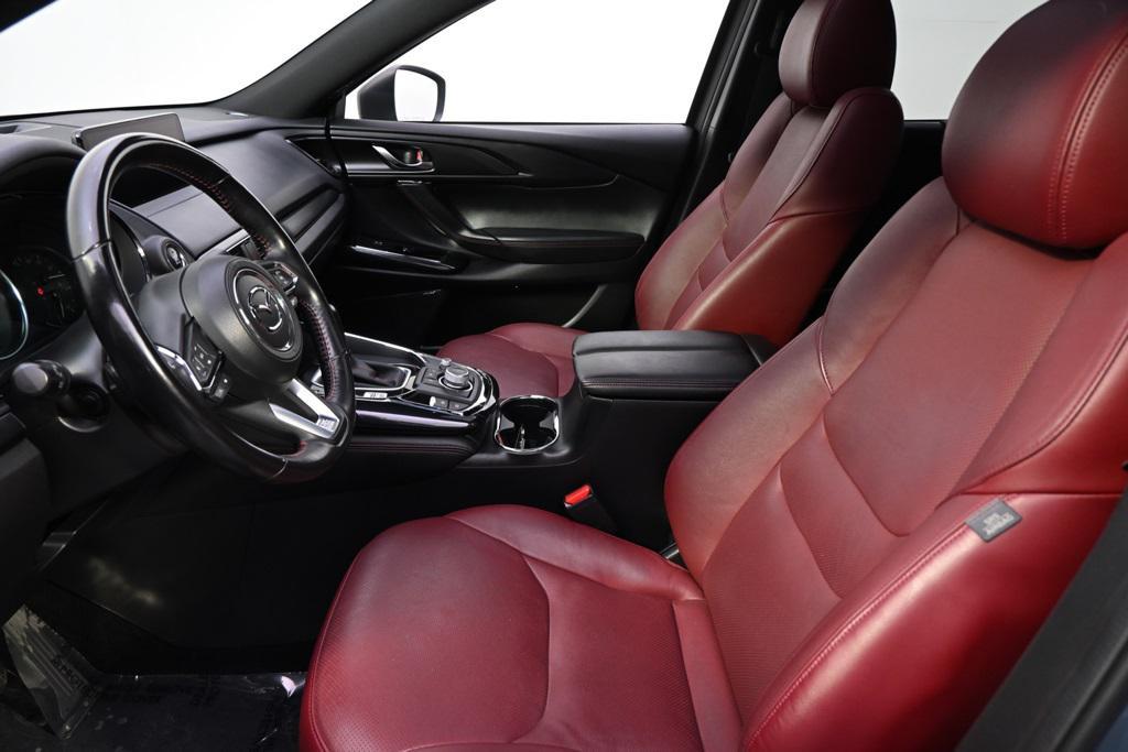 used 2022 Mazda CX-9 car, priced at $28,488