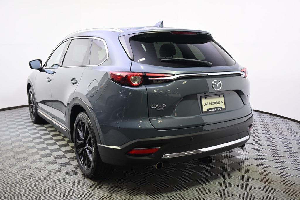 used 2022 Mazda CX-9 car, priced at $28,488