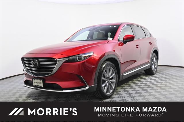 used 2023 Mazda CX-9 car, priced at $30,488