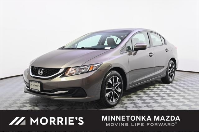 used 2014 Honda Civic car, priced at $16,988