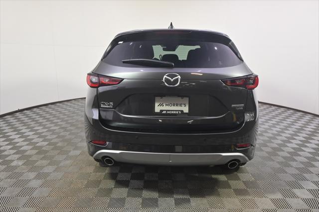 new 2025 Mazda CX-5 car, priced at $41,791