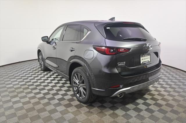 new 2025 Mazda CX-5 car, priced at $41,791