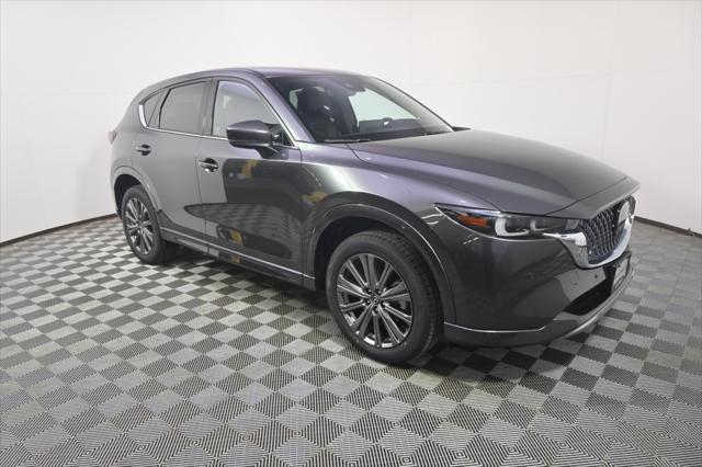 new 2025 Mazda CX-5 car, priced at $41,791