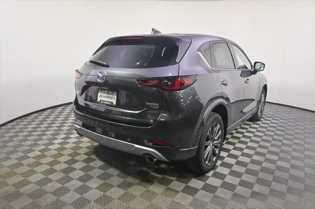 new 2025 Mazda CX-5 car, priced at $41,791