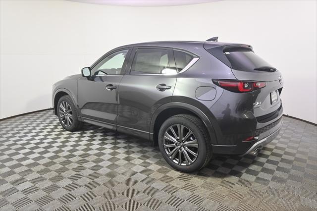 new 2025 Mazda CX-5 car, priced at $41,791