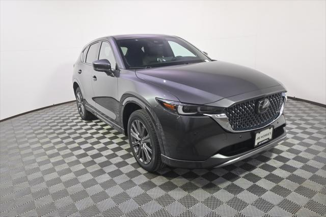 new 2025 Mazda CX-5 car, priced at $41,791