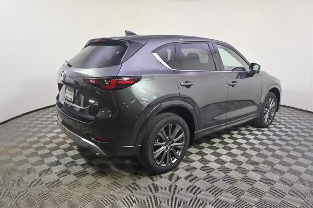 new 2025 Mazda CX-5 car, priced at $41,791