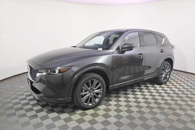 new 2025 Mazda CX-5 car, priced at $41,791