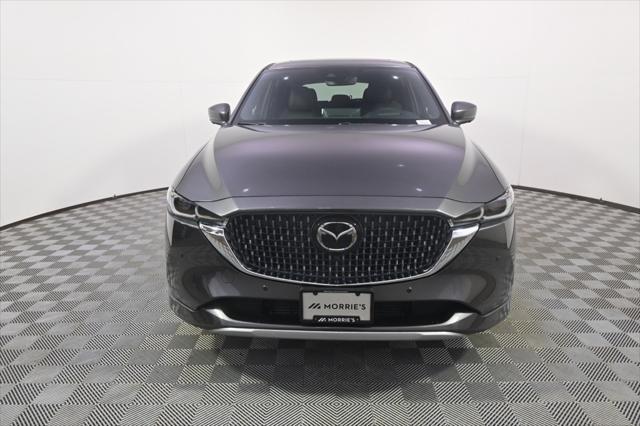 new 2025 Mazda CX-5 car, priced at $41,791