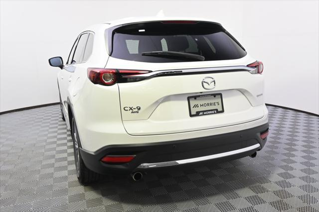 used 2023 Mazda CX-9 car, priced at $33,488