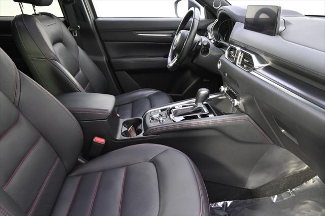used 2022 Mazda CX-5 car, priced at $28,988