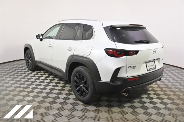 new 2024 Mazda CX-50 car, priced at $27,799