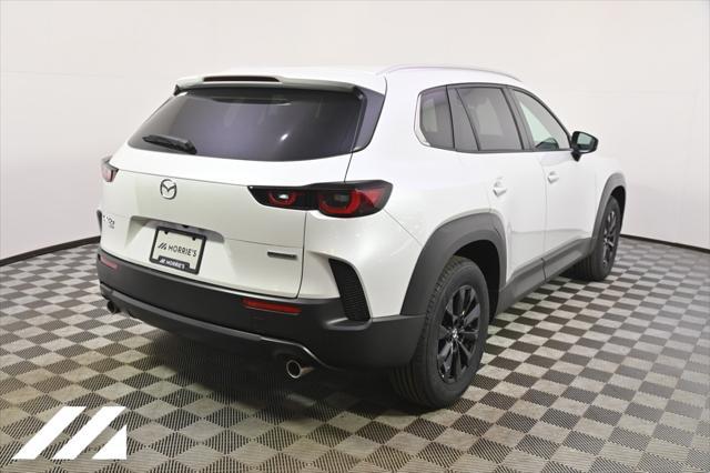 new 2024 Mazda CX-50 car, priced at $27,799