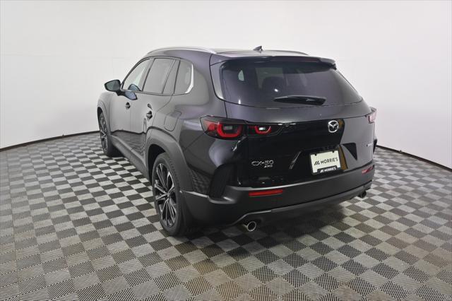 new 2025 Mazda CX-50 car, priced at $39,935