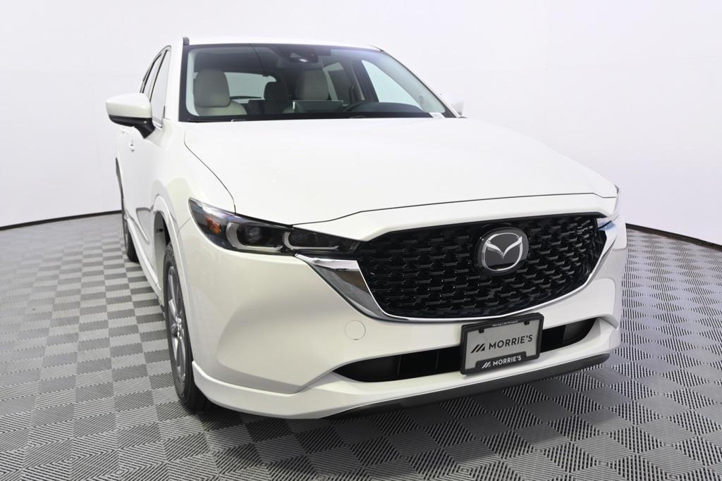 new 2025 Mazda CX-5 car, priced at $31,491