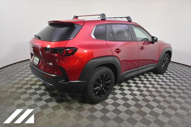 new 2025 Mazda CX-50 car, priced at $37,050