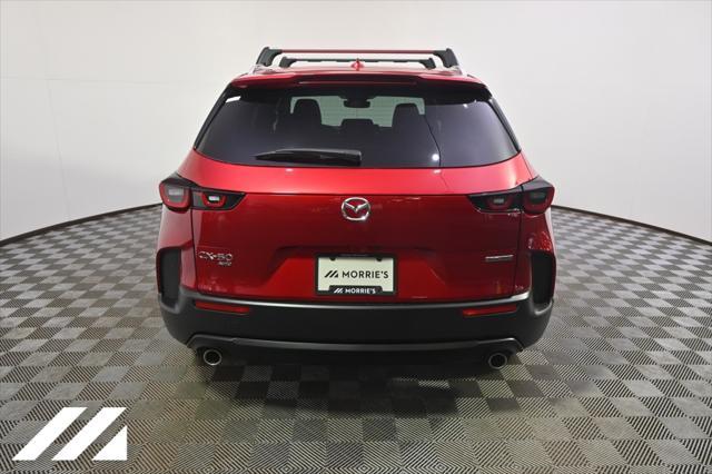 new 2025 Mazda CX-50 car, priced at $37,050