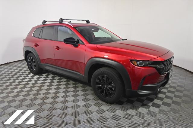 new 2025 Mazda CX-50 car, priced at $37,050