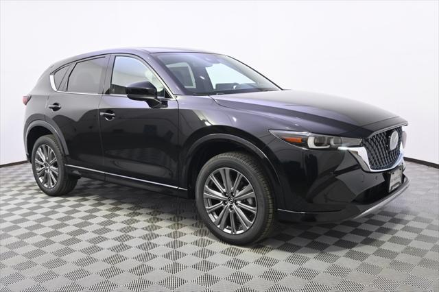 new 2025 Mazda CX-5 car, priced at $41,200