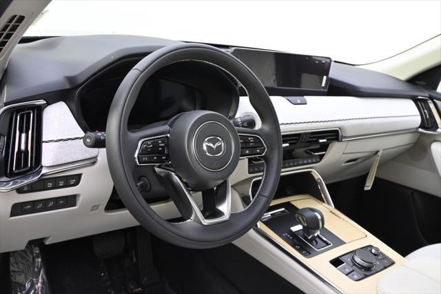 new 2025 Mazda CX-90 car, priced at $57,018