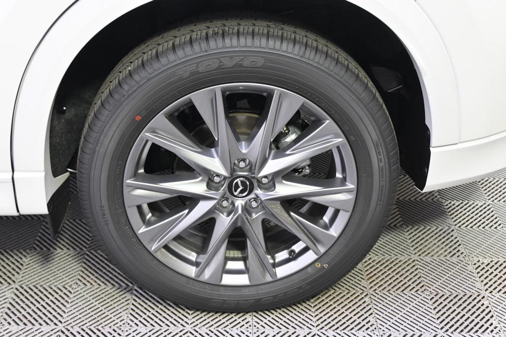 new 2025 Mazda CX-5 car, priced at $36,040