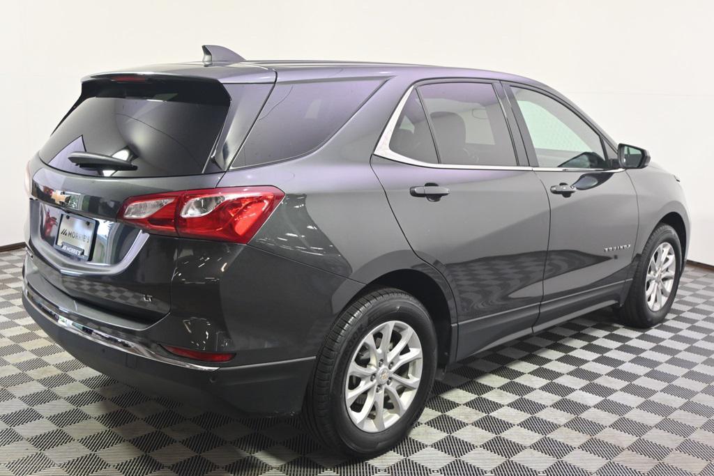 used 2020 Chevrolet Equinox car, priced at $18,388