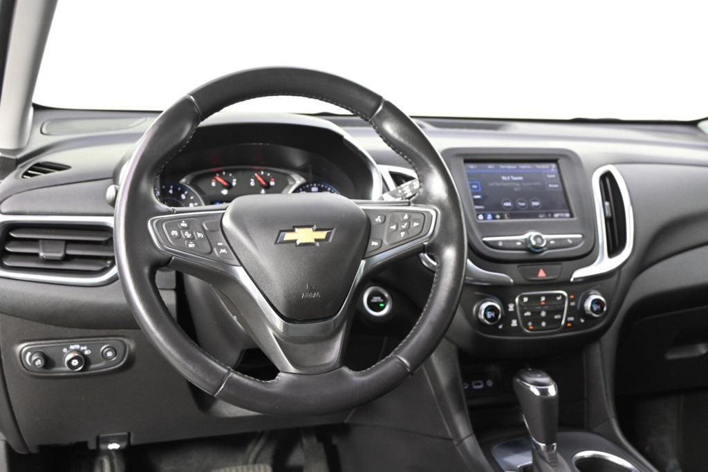 used 2020 Chevrolet Equinox car, priced at $18,388