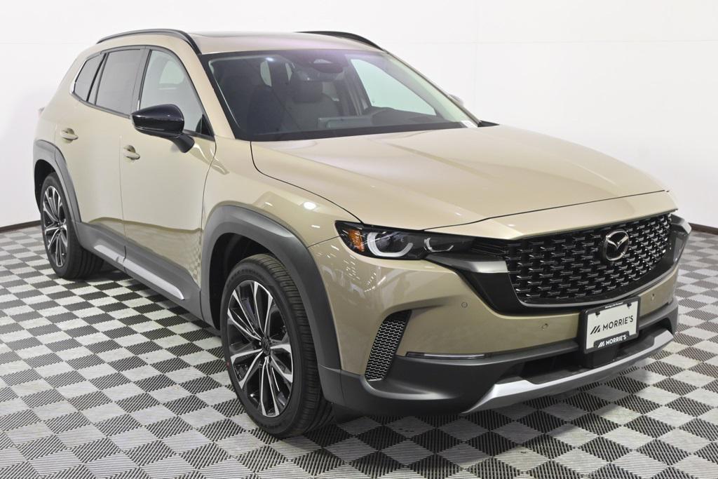 new 2026 Mazda CX-50 car, priced at $45,232
