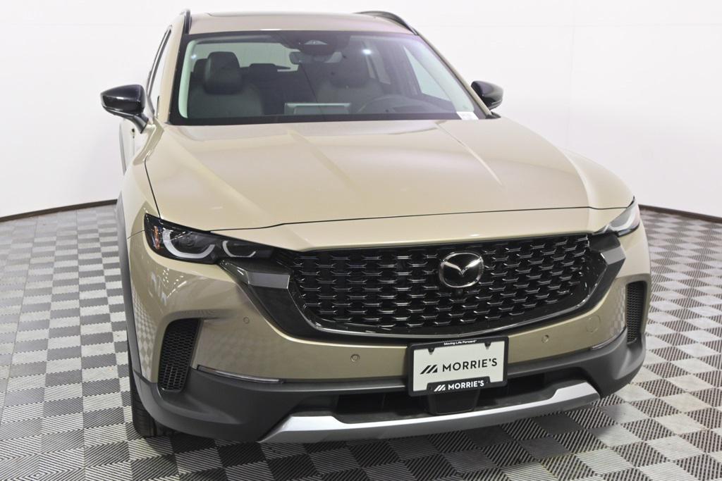 new 2026 Mazda CX-50 car, priced at $45,232