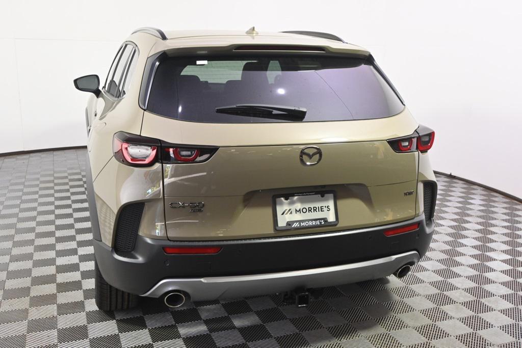 new 2026 Mazda CX-50 car, priced at $45,232