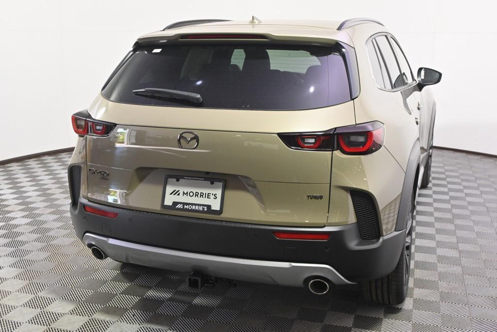 new 2026 Mazda CX-50 car, priced at $45,232