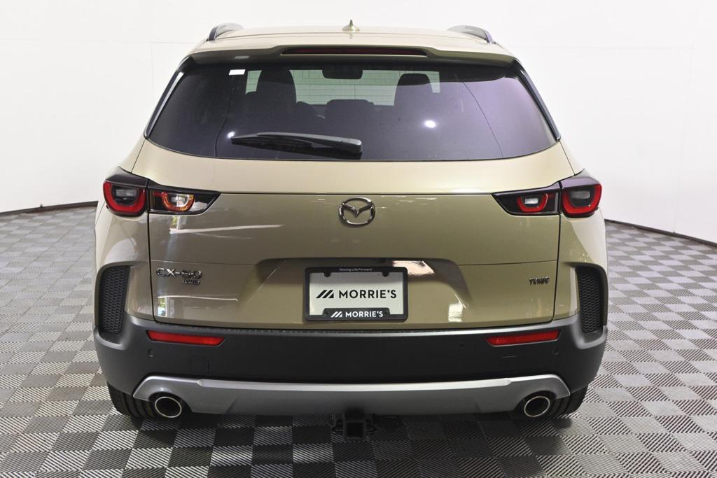 new 2026 Mazda CX-50 car, priced at $45,232
